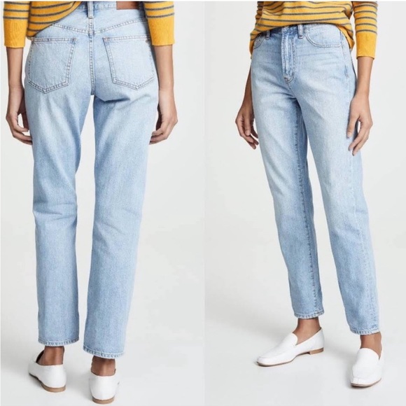 Madewell Perfect Summer Jean - Picture 1 of 5